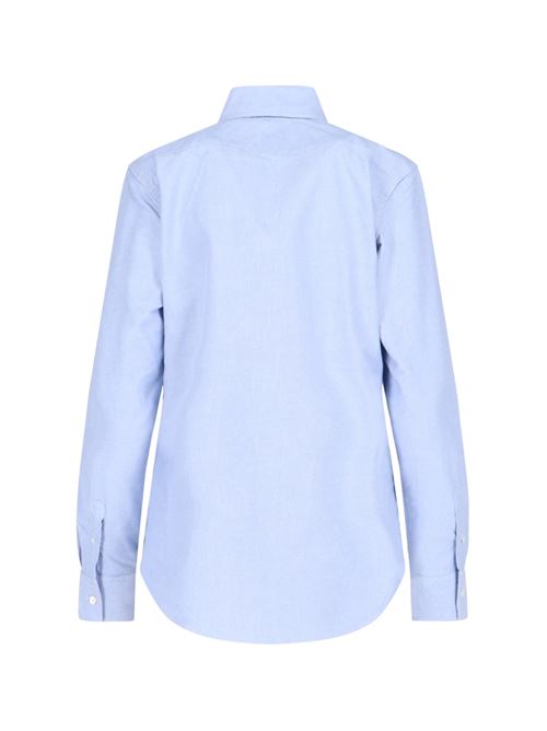 Camicia con logo RALPH LAUREN | 211891377001